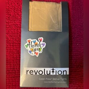 Revolution Stirrup Dance Tights